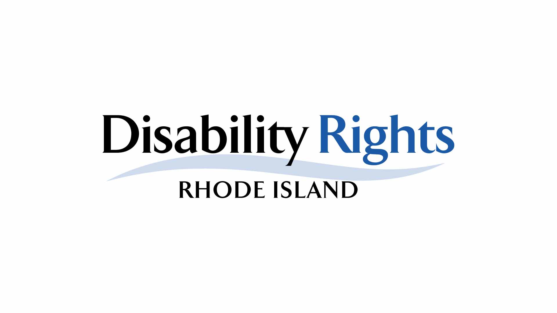 Disability Rights Rhode Island logo
