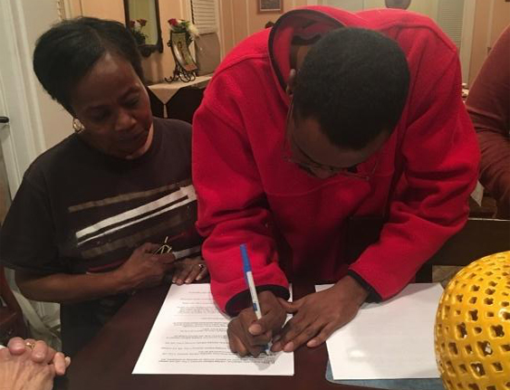 Creating your SDM agreement